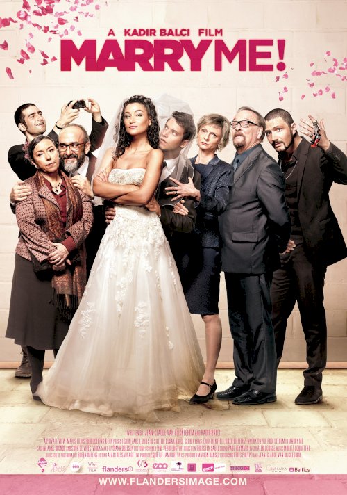 Marry Me - Movie Poster Marry Me - Movie Poster