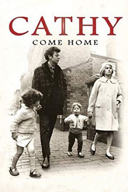 Cathy Come Home - Movie Poster Cathy Come Home - Movie Poster