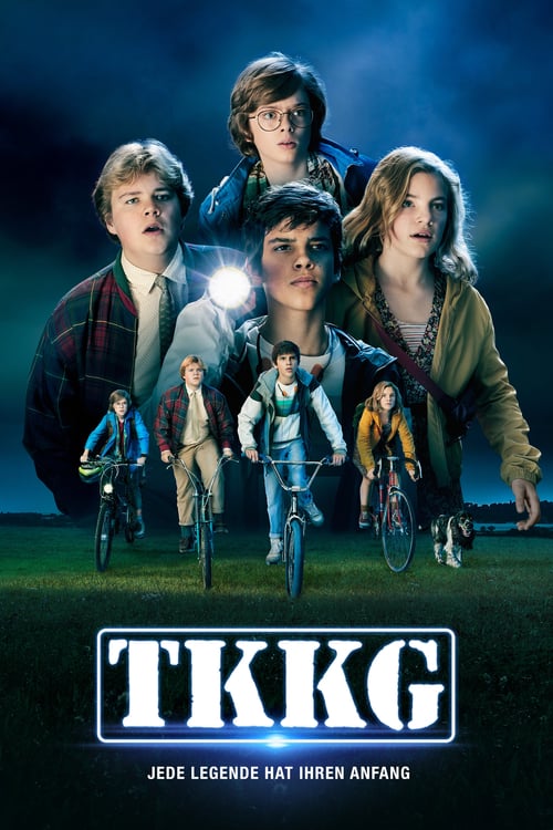 TKKG - Movie Poster TKKG - Movie Poster