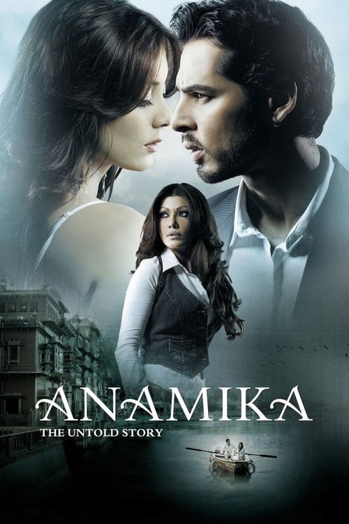 Anamika - Movie Poster Anamika - Movie Poster