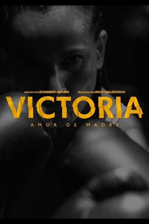 Victoria, amor de madre - Movie Poster Victoria, amor de madre - Movie Poster