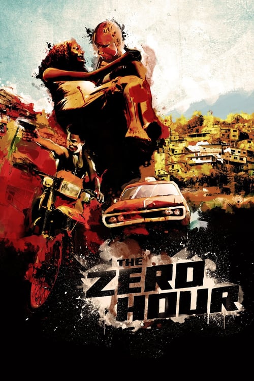 The Zero Hour - Movie Poster The Zero Hour - Movie Poster