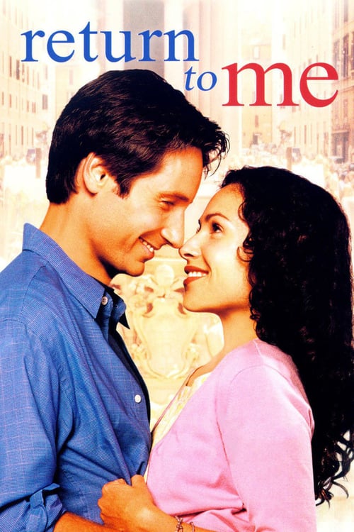 Return to Me - Movie Poster Return to Me - Movie Poster