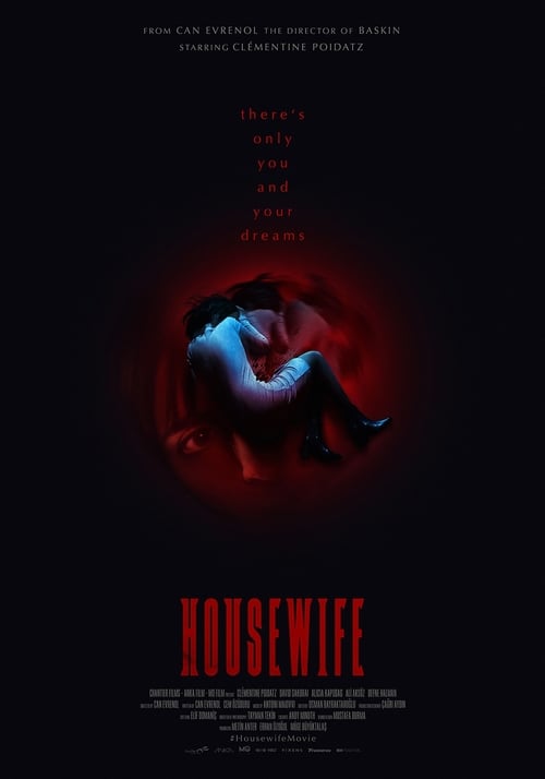 Housewife - Movie Poster Housewife - Movie Poster