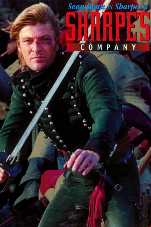 Sharpe's Company - Movie Poster Sharpe's Company - Movie Poster