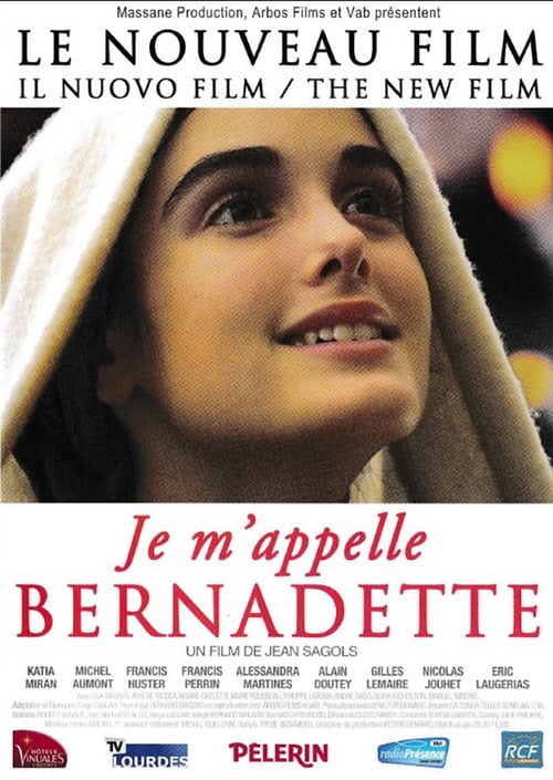 Je m'appelle Bernadette - Movie Poster Je m'appelle Bernadette - Movie Poster