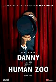 Danny & the Human Zoo - Movie Poster