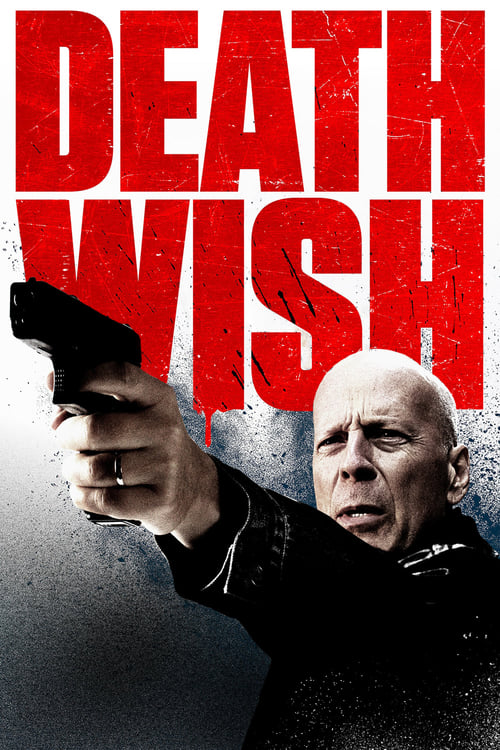 Death Wish - Movie Poster Death Wish - Movie Poster