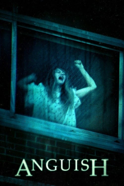 Anguish - Movie Poster Anguish - Movie Poster