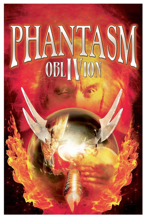 Phantasm IV: Oblivion - Movie Poster Phantasm IV: Oblivion - Movie Poster