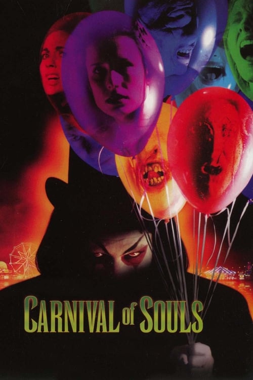 Carnival of Souls - Movie Poster Carnival of Souls - Movie Poster