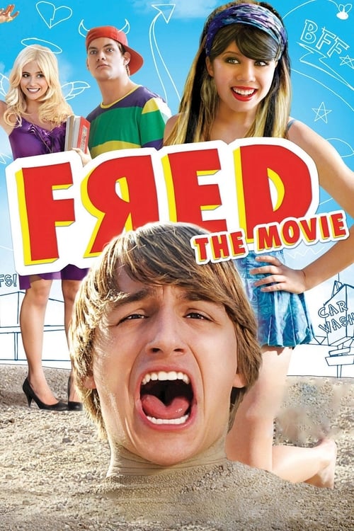 FRED: The Movie - Movie Poster FRED: The Movie - Movie Poster
