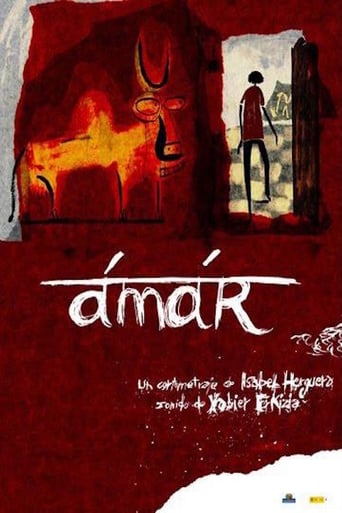 Ámár - Movie Poster Ámár - Movie Poster