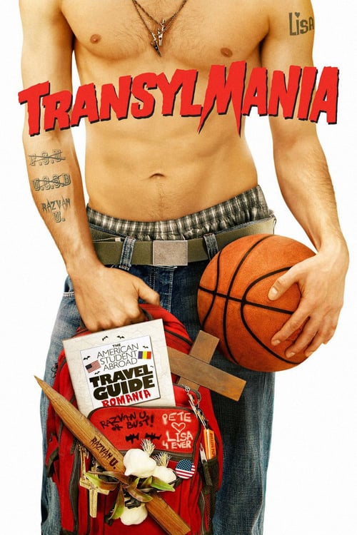 Transylmania - Movie Poster