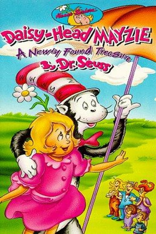 Daisy-Head Mayzie - Movie Poster Daisy-Head Mayzie - Movie Poster