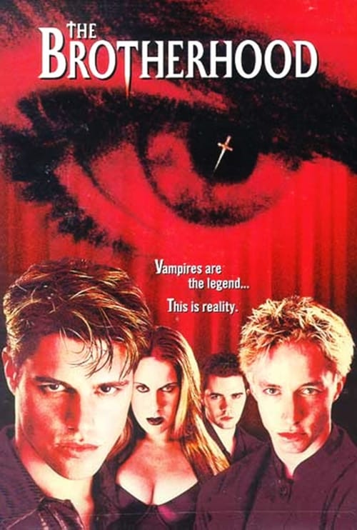 The Brotherhood - Movie Poster The Brotherhood - Movie Poster