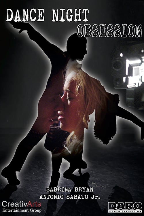 A Deadly Dance - Movie Poster A Deadly Dance - Movie Poster