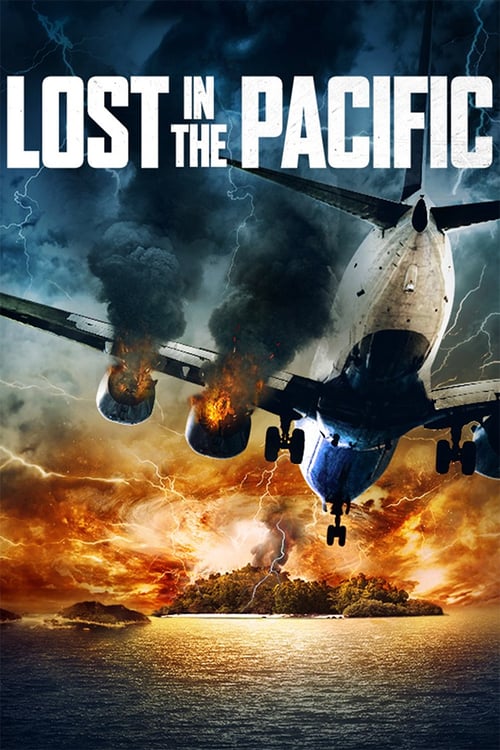 Lost in the Pacific - Movie Poster Lost in the Pacific - Movie Poster