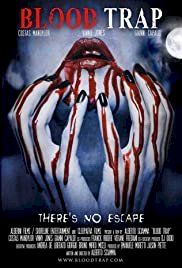 Blood Trap - Movie Poster Blood Trap - Movie Poster