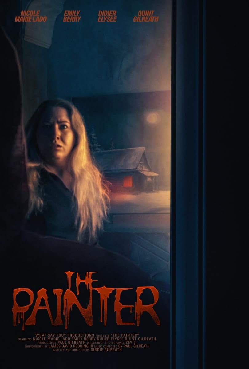The Painter - Movie Poster The Painter - Movie Poster