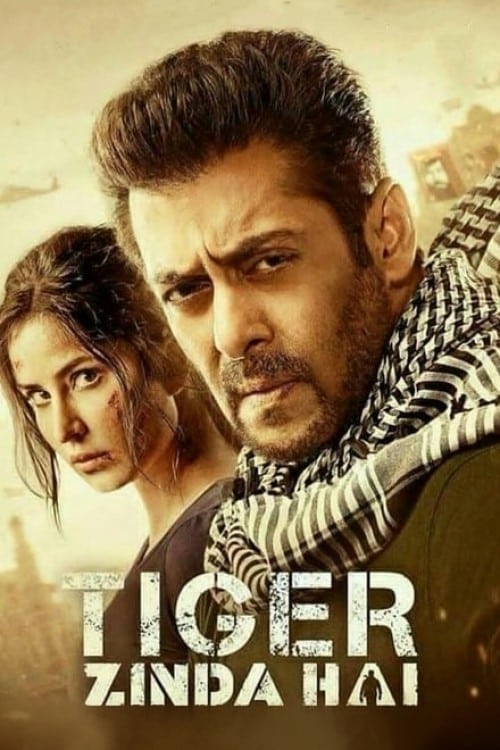 Tiger Zinda Hai - Movie Poster Tiger Zinda Hai - Movie Poster