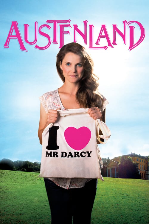 Austenland - Movie Poster Austenland - Movie Poster