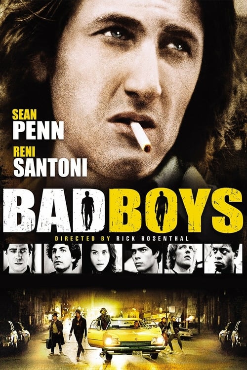 Bad Boys - Movie Poster Bad Boys - Movie Poster