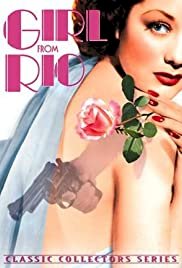 Girl from Rio - Movie Poster Girl from Rio - Movie Poster