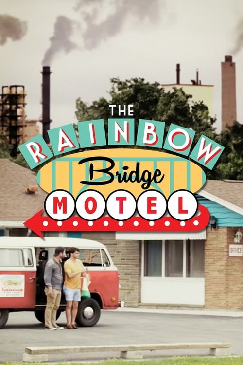 The Rainbow Bridge Motel - Movie Poster The Rainbow Bridge Motel - Movie Poster