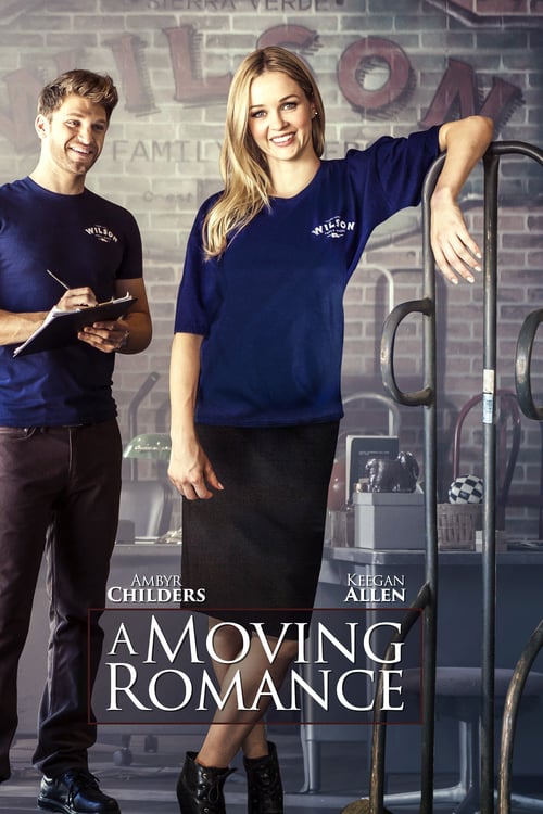 A Moving Romance - Movie Poster