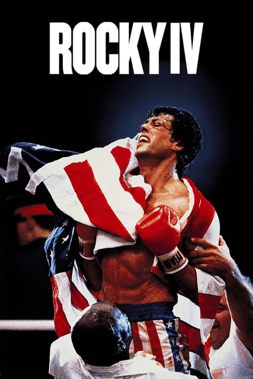 Rocky IV - Movie Poster Rocky IV - Movie Poster