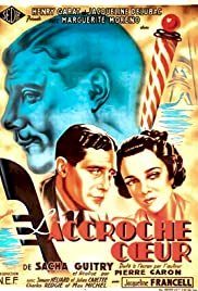 L'Accroche-cœur - Movie Poster L'Accroche-cœur - Movie Poster