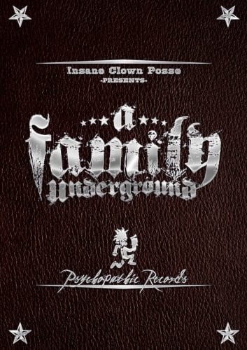 A Family Underground - Movie Poster A Family Underground - Movie Poster