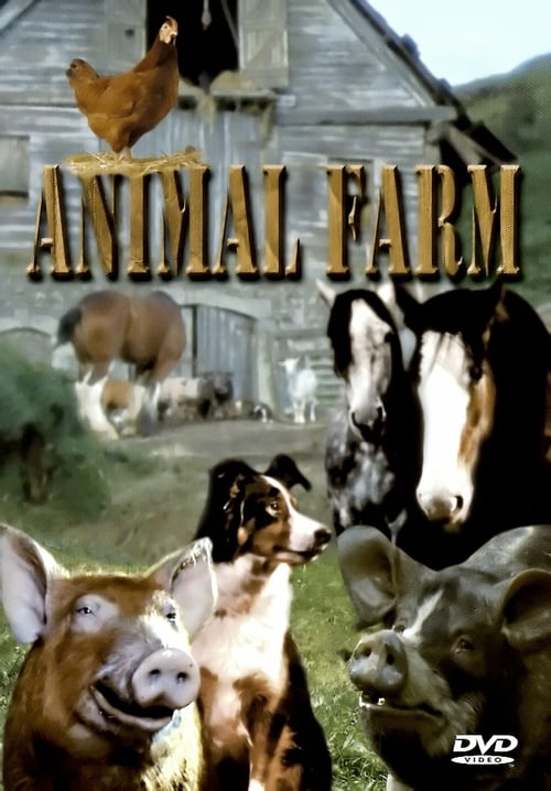Animal Farm - Movie Poster