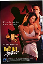 The Baby Doll Murders - Movie Poster The Baby Doll Murders - Movie Poster