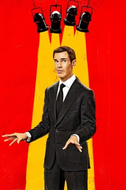 Jimmy Carr: Natural Born Killer - Movie Poster Jimmy Carr: Natural Born Killer - Movie Poster