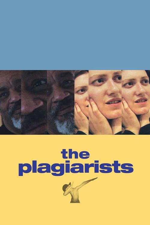 The Plagiarists - Movie Poster The Plagiarists - Movie Poster