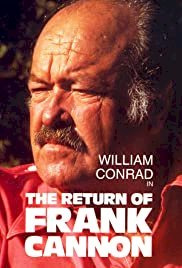The Return of Frank Cannon - Movie Poster The Return of Frank Cannon - Movie Poster