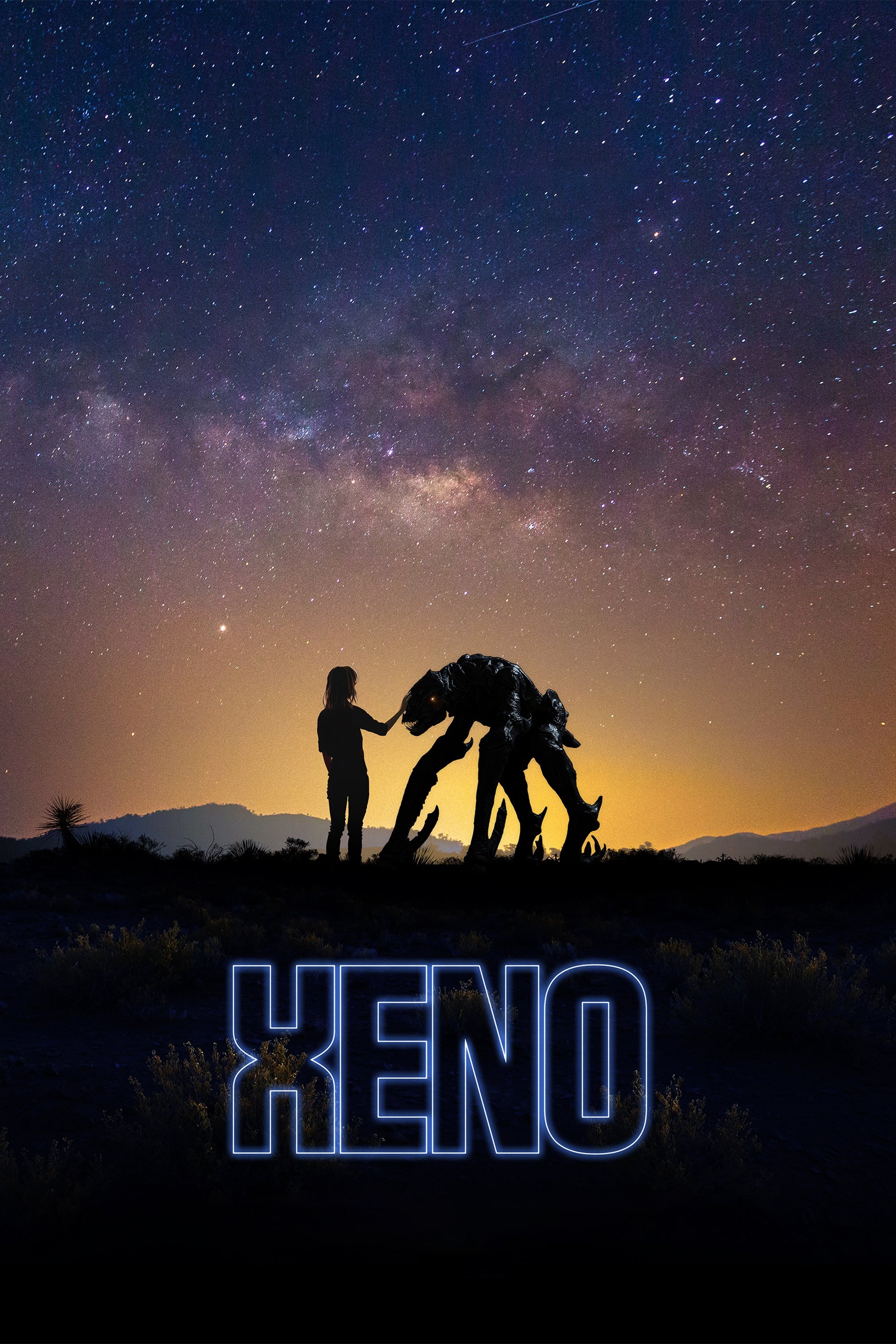 Xeno - Movie Poster Xeno - Movie Poster