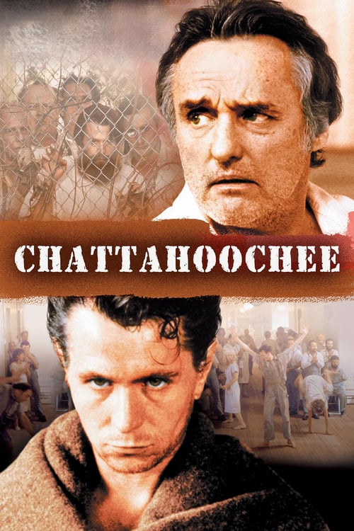 Chattahoochee - Movie Poster Chattahoochee - Movie Poster