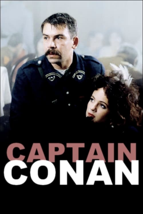 Captain Conan - Movie Poster