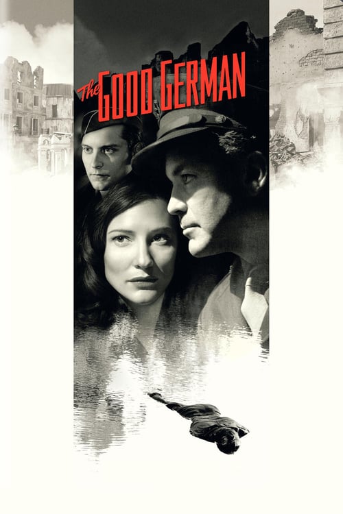 The Good German - Movie Poster The Good German - Movie Poster