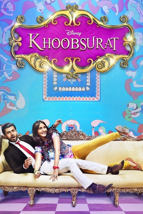 Khoobsurat - Movie Poster Khoobsurat - Movie Poster