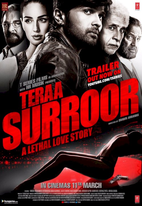 Teraa Surroor - Movie Poster Teraa Surroor - Movie Poster