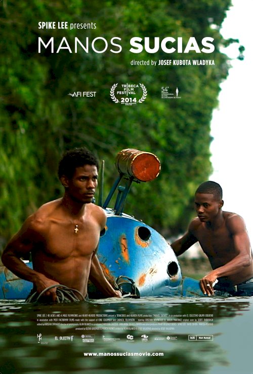Dirty Hands - Movie Poster Dirty Hands - Movie Poster