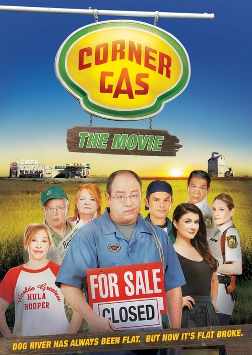 Corner Gas: The Movie - Movie Poster Corner Gas: The Movie - Movie Poster
