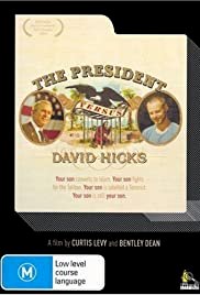 The President Versus David Hicks - Movie Poster The President Versus David Hicks - Movie Poster