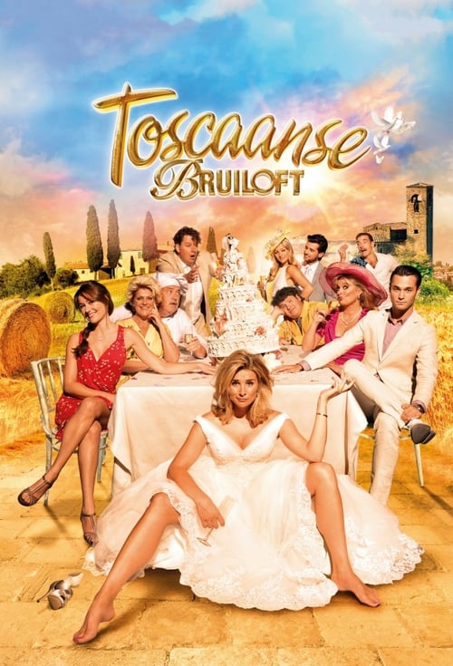 Tuscan Wedding - Movie Poster Tuscan Wedding - Movie Poster