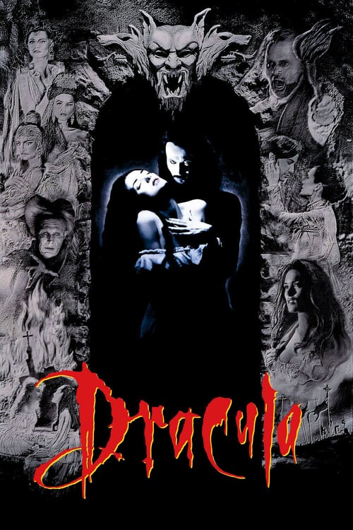 Bram Stoker's Dracula - Movie Poster Bram Stoker's Dracula - Movie Poster