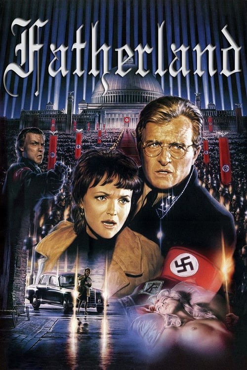 Fatherland - Movie Poster Fatherland - Movie Poster